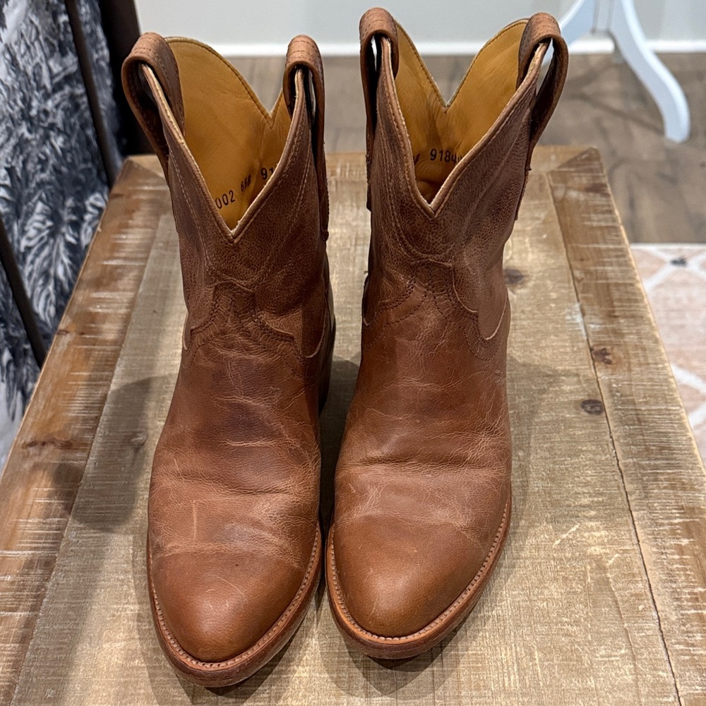 Tecovas The Penny size 6.5 ❤️